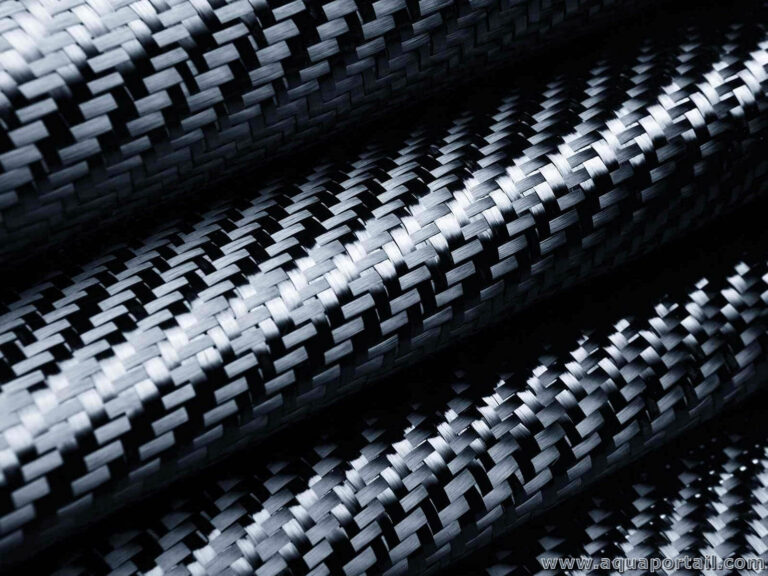 fibre carbone pour composite