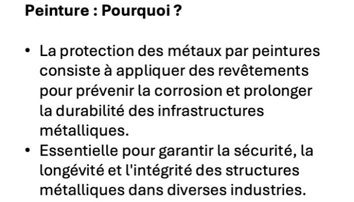 Le mois de la peinture 1/5