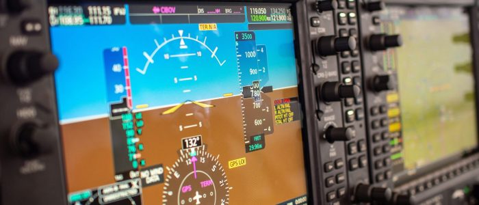 avionic aéronautique et avion