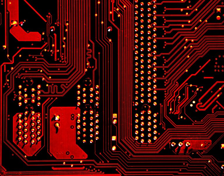 carte électronique NADCAP