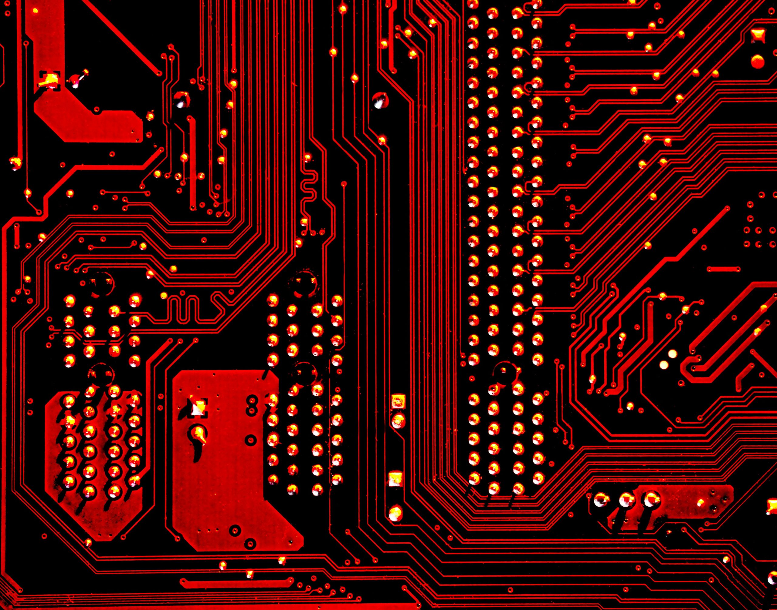 carte électronique NADCAP