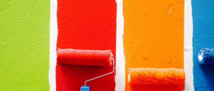 peinture rouleau