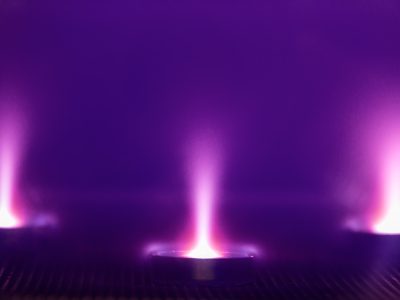 plasma CVD Plasma fonctionnalisation