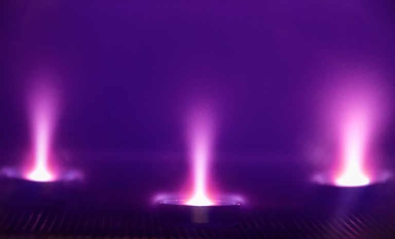 CVD Plasma fonctionnalisation