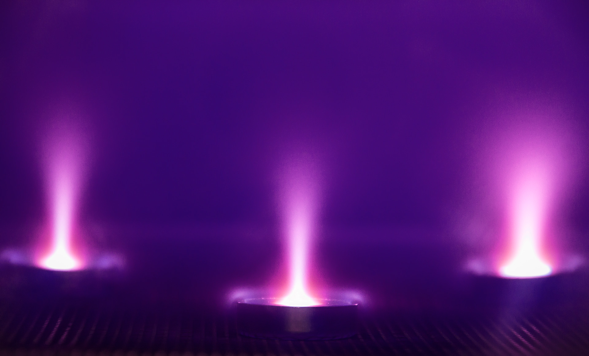 CVD Plasma fonctionnalisation