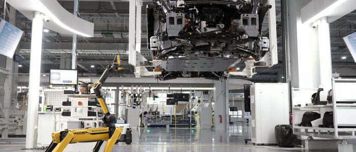 usine automobile